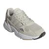 Womens/Ladies Falcon 3 Stripes Suede Trainers