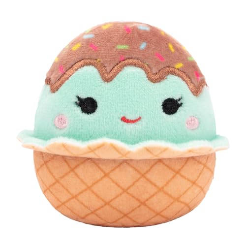 Squishmallows - Micromallows - 2.5-inch Figures - 6-Pack - Style 1
