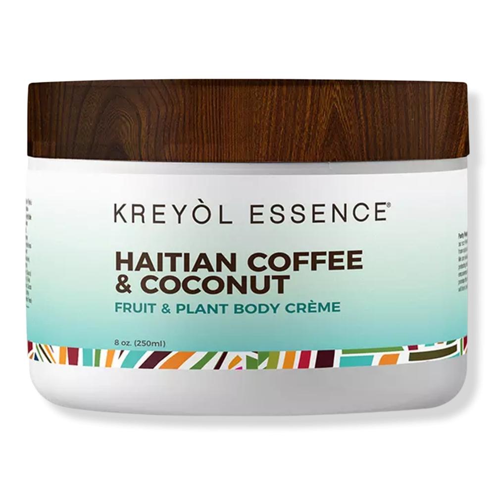 

Крем для тела Krey l Essence Haitian Coffee Coconut, 8,0 унций