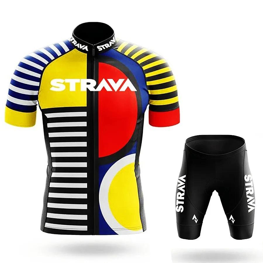 Cycling Suit Road Bike Summer Mountain Suit Cycling Suit 2026 Summer Breathable Cycling Suit