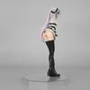 Frieren Beyond Journey’s End Anime Model Figure Sweater Cute Girl Statue Doll Standing Posture Scene Gift