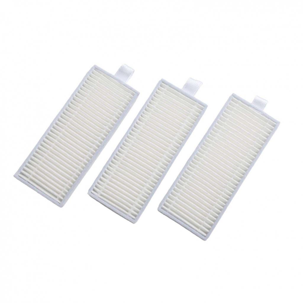 Effective Dirt and Dust Capture 5pcs Filters Kit for EZVIZ Vacuum Cleaner