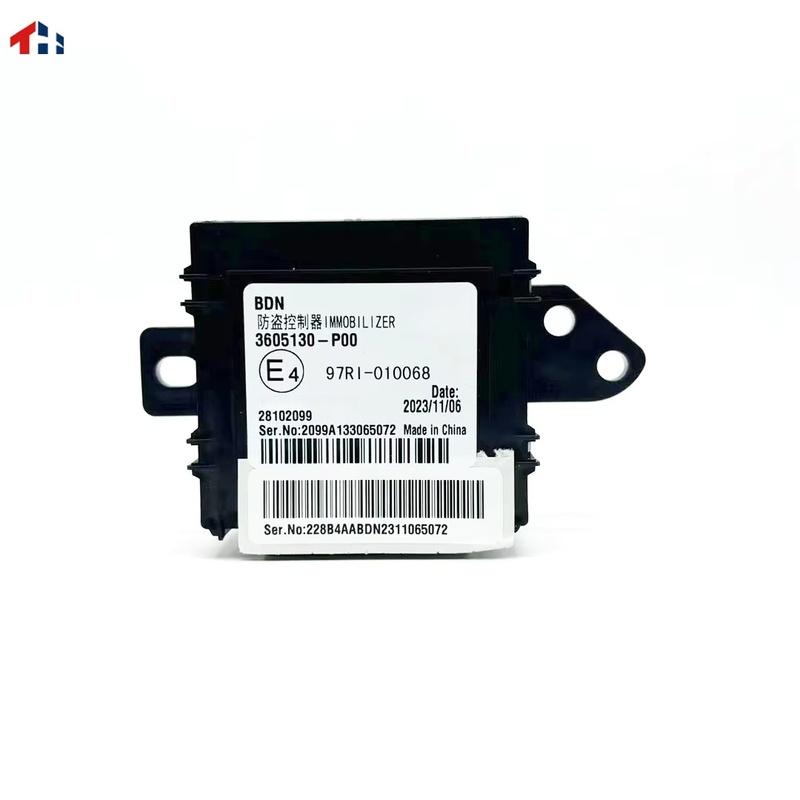 3605130-P00 Anti-theft controller ECU is suitable for Great Wall WINGLE 3 WINGLE 5 STEED