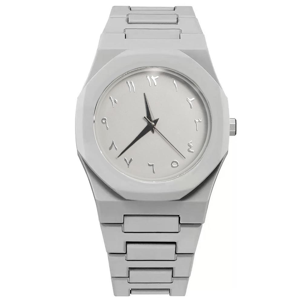 Fashionable Waterproof Quartz Watch Arabic Numeral Watch Modern Couple Watch Men s Watches Lady s Wrist Watch