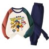 PAW Patrol Leucht-Kapuzenpullover & Raglanärmel Set für Kleinkinder, Herbst/Winter Kollektion 2025