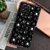 MAGIC Witchcraft  Witch Sailor Case For Samsung Galaxy M20 M15 M55 M31s M51 M21 M11 M13 M33 M53 M52 M32 M12 M14 M34 M54