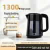 Durable Fast Boiling Electric Kettle - Home & Hotel Use, Fully Automatic with Thermostat