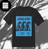 Conan Gray Found Heaven On Tour Australia 2024 Fan Gifts Classic T-Shirt