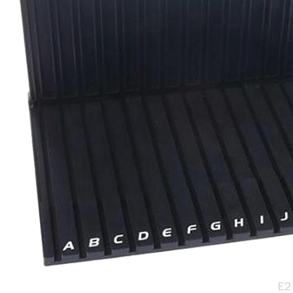 Support For 20 Cm Plastic Storage Shelf Organizing Model Parts