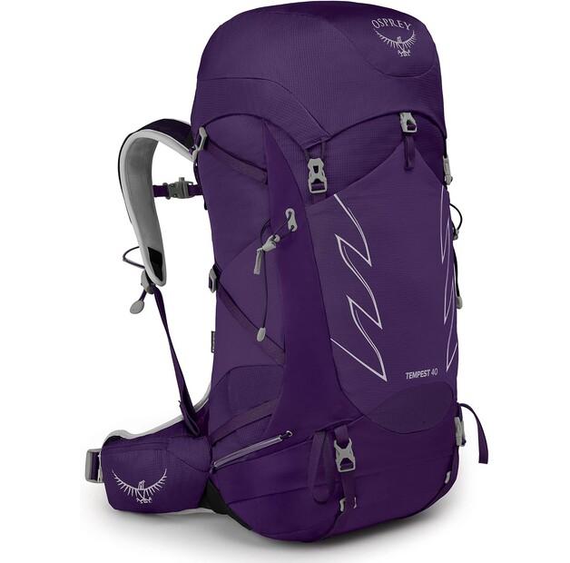 Sac à dos Osprey Tempest 40 violet violac (Femmes)