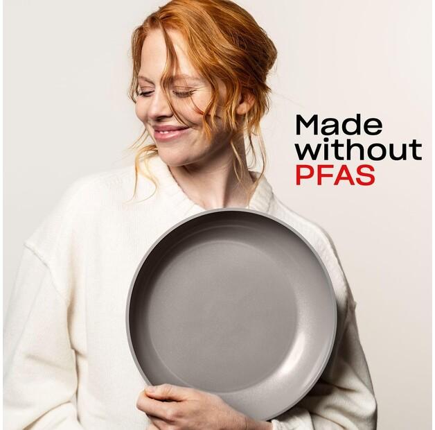 Набор сковородок Fissler Ceratal Comfort, 2 шт. (159-220-02-100/0)