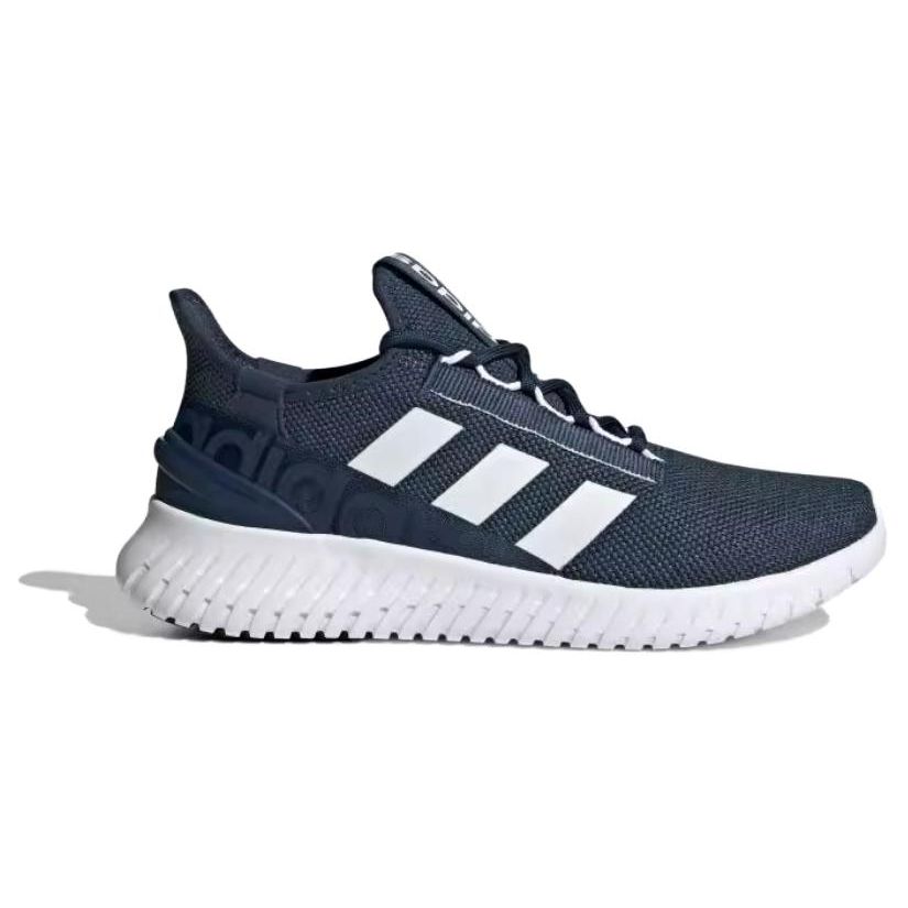 Adidas Kaptir 2.0 Pohodlné Odolné Priedušné Nízke Ležérne Bežecké Topánky Pánske Tenisky Modrá Biela GW3311