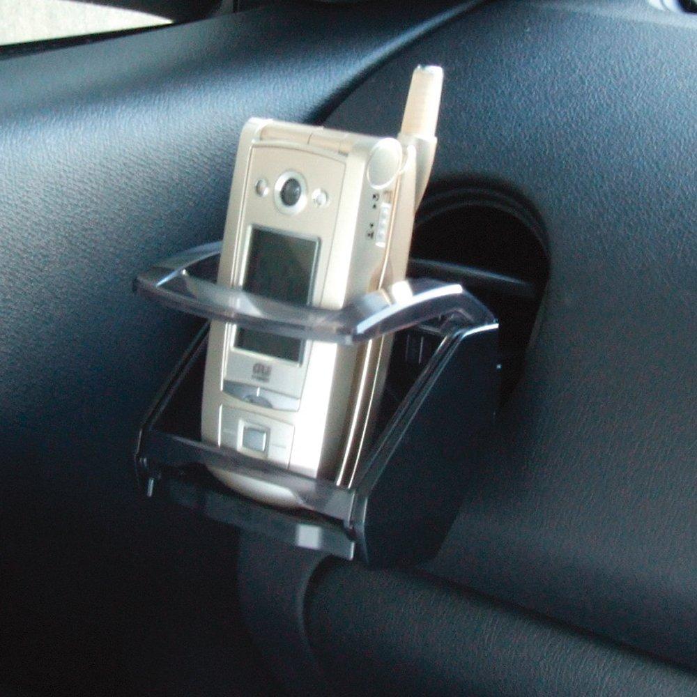 Tsuchiya Yac Smart Drink Car Drink x x Holder, Smoke, 11.4 9.8 4.4 cm, PZ-385