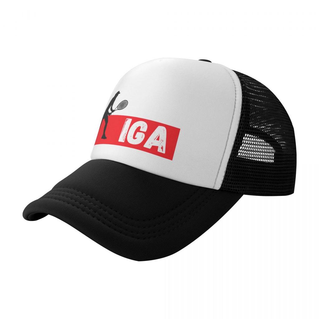 Iga Swiatek 1GA Team Baseball Cap Brand Man Cap Visor Ball Female Mens