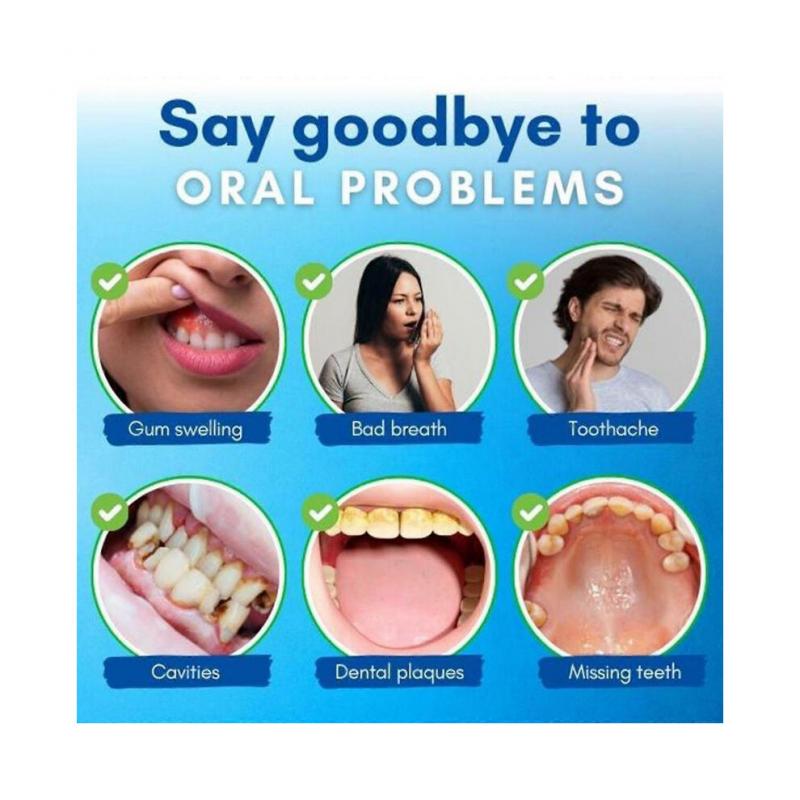 Tooth Repair Gel Deep Cleaning Teeth Yellow Stains Tartar Care Gums Oral Care Essence