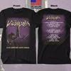 The Wildhearts Band Černé Bavlněné Unisex Tričko S-5XL