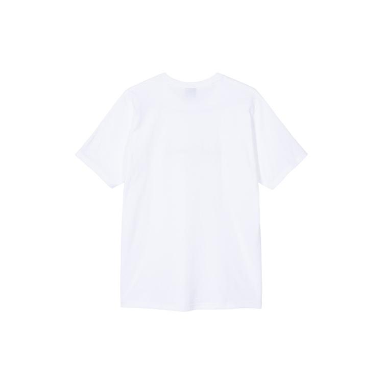 Stussy T-Shirts Unisex Crew Neck Moderate 1904388