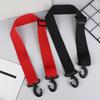 1Pc Roller Skate Shoe Lifter Ski Boot Strap Fixing Belt Inline Skate Straps Ice Skates Carrying Straps Sports Ski Accessories