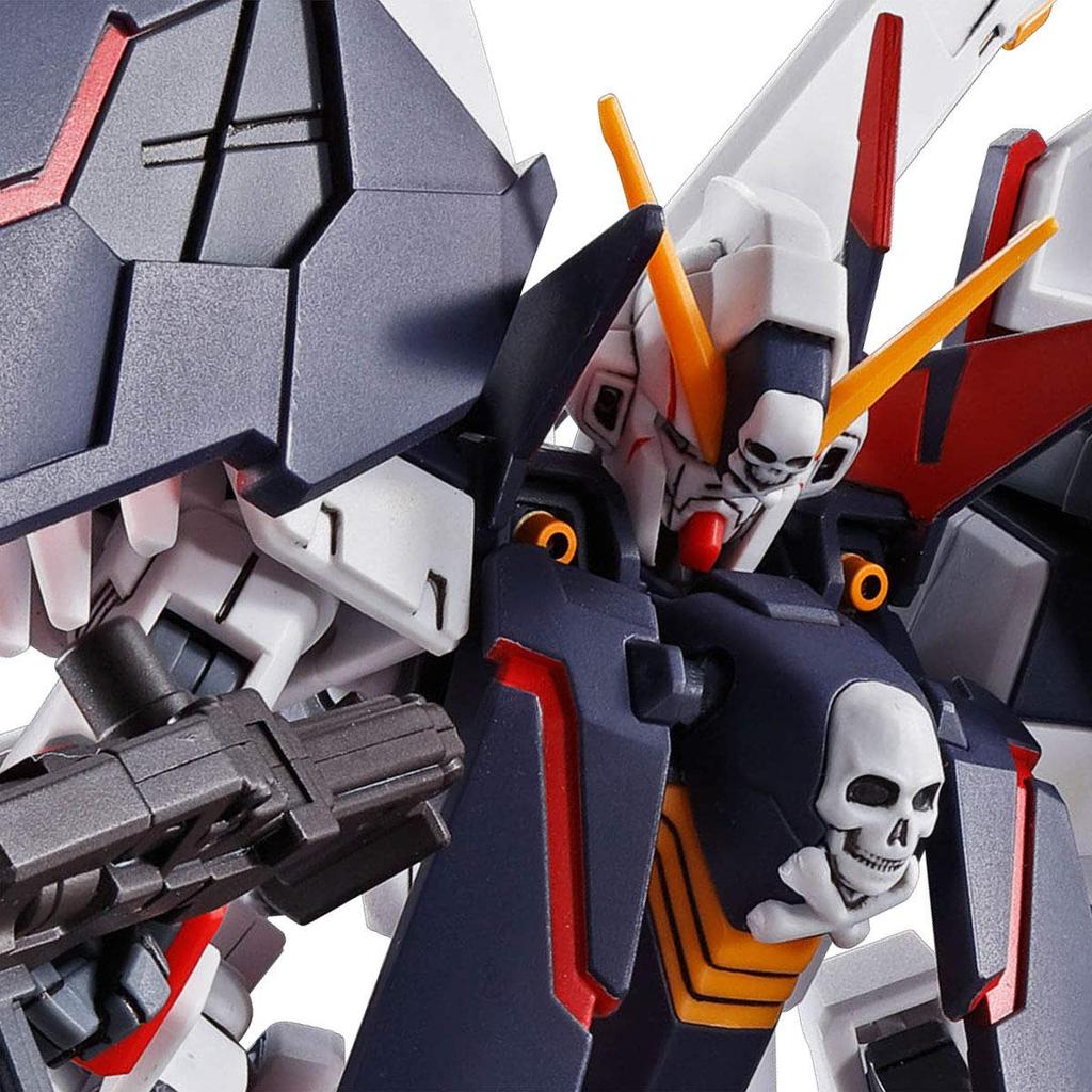 BANDAI SPRITS HG Crossbone Gundam X1 Full Cloth 1/144