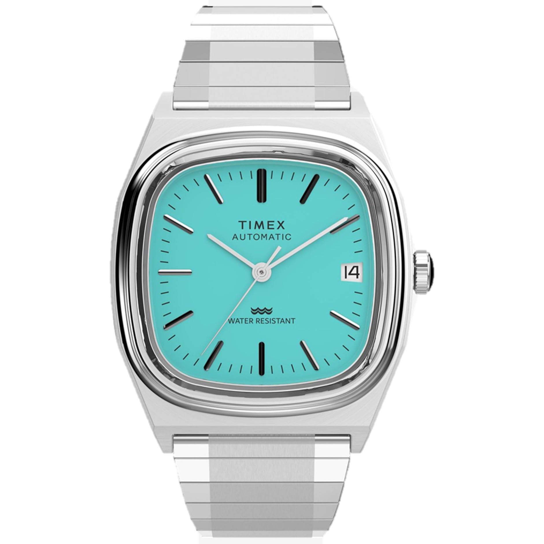 Timex Automatic Watch TW2Y07300 Unisex Light