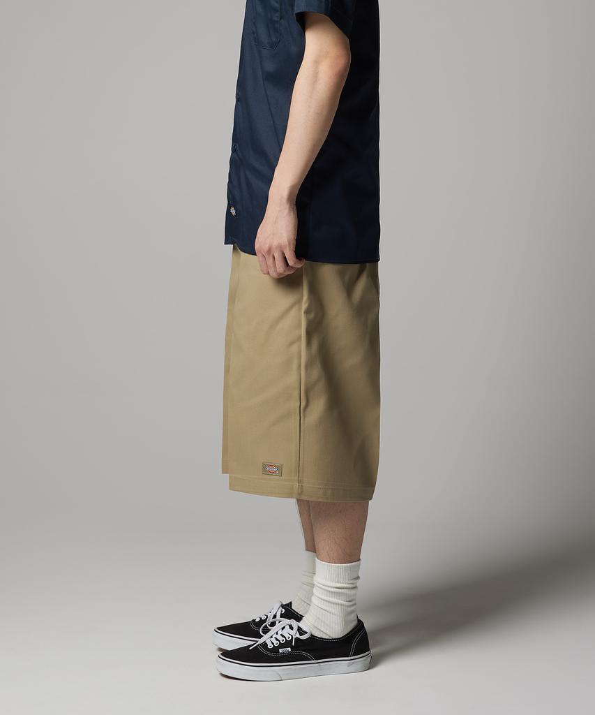 Dickies 41283 Loose Fit Work Shorts Khaki