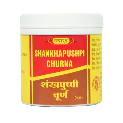 Shankhapushpi Churna (100 G), Shankhapushpi Churna, Vyas
