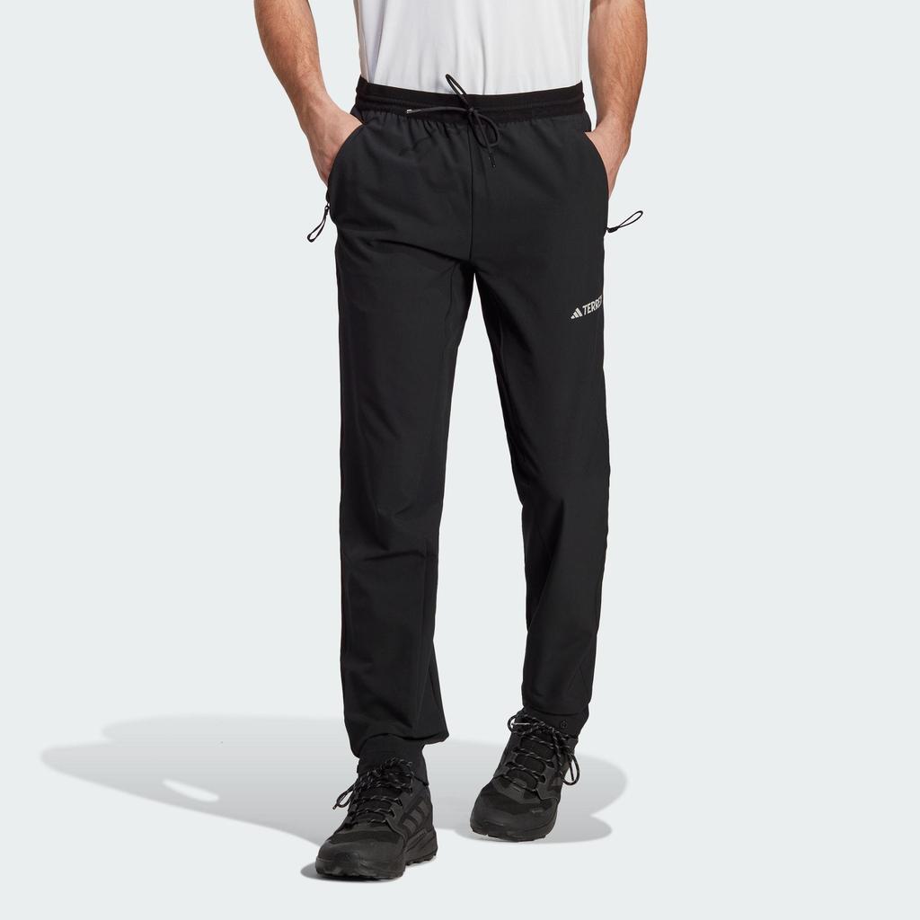 adidas Terrex Liteflex Wanderhose Schwarz Herren Streetwear HN2953