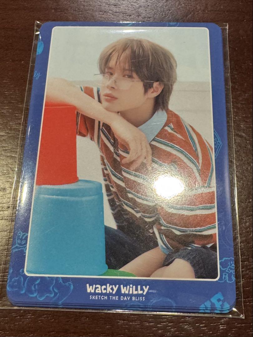

[USED] TWS Tuas Trading Card Shinyu Dohoon Yeongjae Hanjin Jihoon Kyungmin