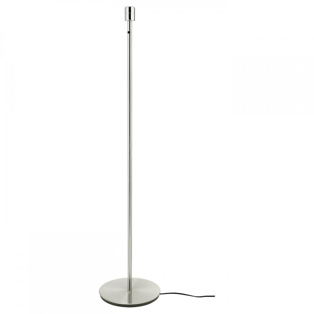 

IKEA SKAFTET floor stand body nickel plated