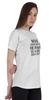 Inkmeso Womens Quote Top   Never Underestimate The Power Of A Girl With A Book   Graphic Print Tee