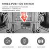 Pdbn6 1/24 Porsche 911 GT3 RSR Sports Car Alloy Pull Back Model Car Simulation Children's Diecast Toy Car Boy Toys Garage Kit