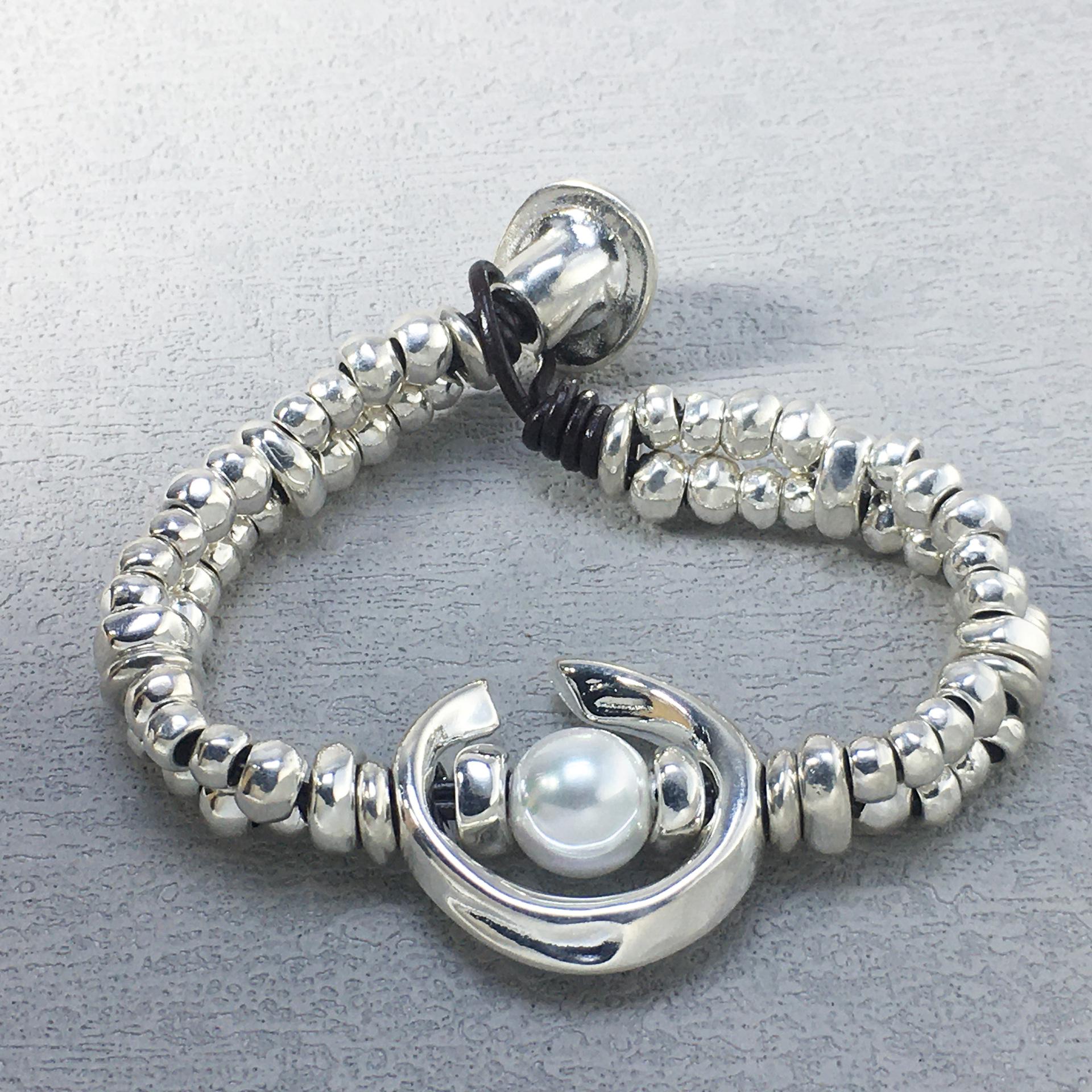 2024 UNOde50 Best-Selling Exquisite Bracelet - Fashionable and Romantic Jewelry for Women