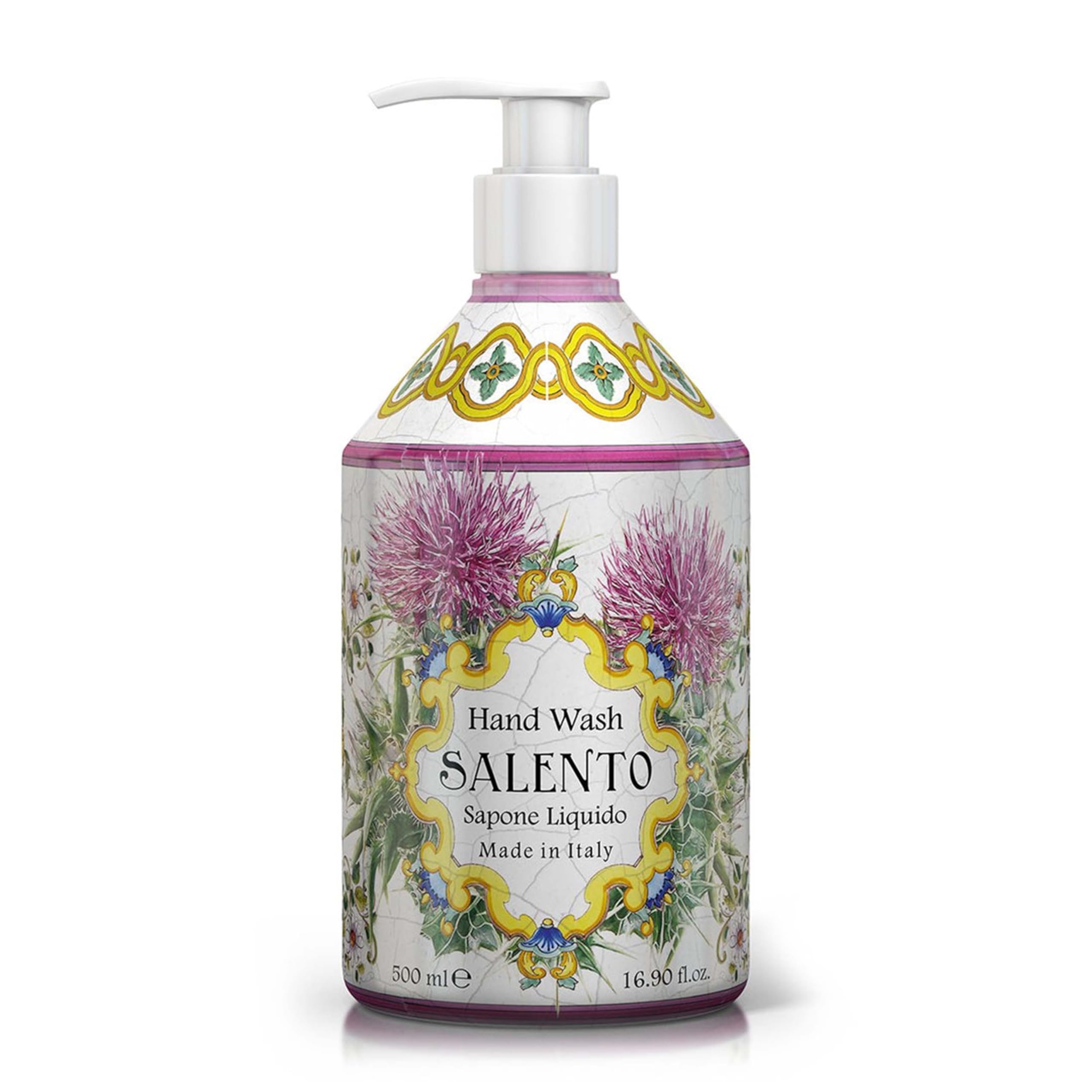 

Rudy Le Maioliche Liquid Soap Salento
