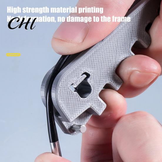 Optical Frame Adjustment Tool Eyeglass Curvature Adjuster Glasses Temple Arm Bender Nose Pads Sunglasses Professional Optician for DIY Repair