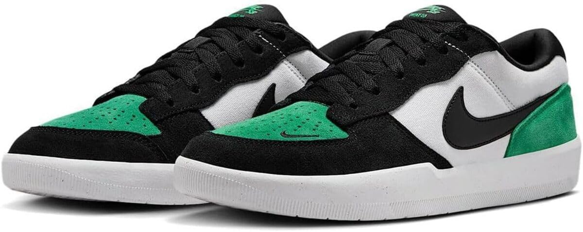 Nike SB Force Size 58, White/Stadium Green/White/Black, DV5477-101, 23.0cm