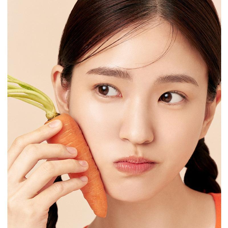 Goodal Czarna Marchewka Vita-A Retinol Liftingująca Maseczka w Płachcie 1 szt.