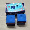 Accessori Snooker Migliora la Presa Gesso da Tavolo per Snooker per Appassionati di Biliardo Gesso per Snooker e Pool Gessi per Stecche da Snooker