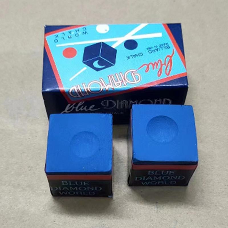 Accessori Snooker Migliora la Presa Gesso da Tavolo per Snooker per Appassionati di Biliardo Gesso per Snooker e Pool Gessi per Stecche da Snooker