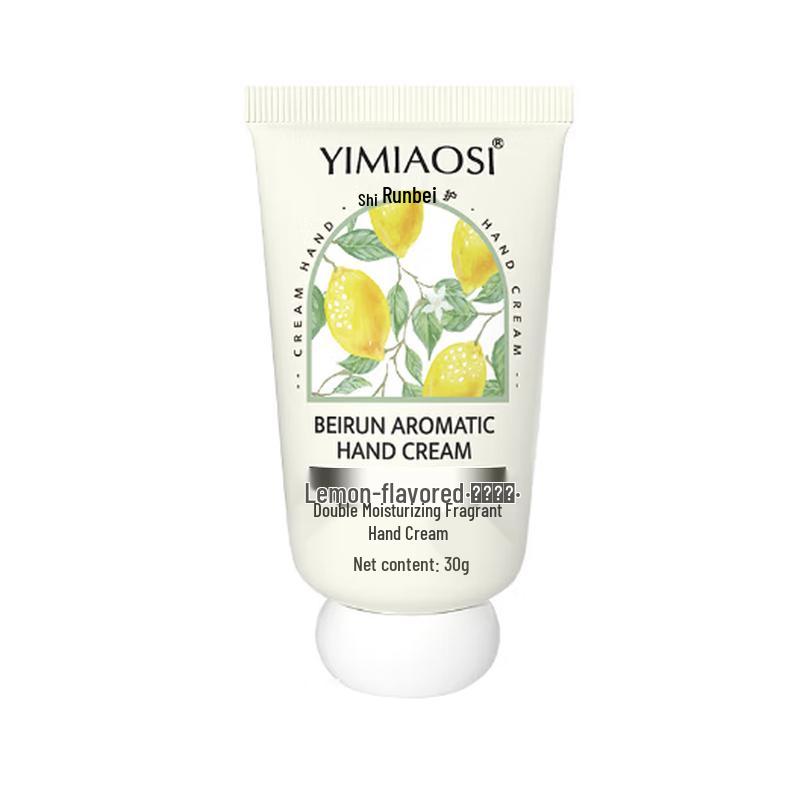 YIMIAOSI Portable Fruit & Floral Scented Hand Cream