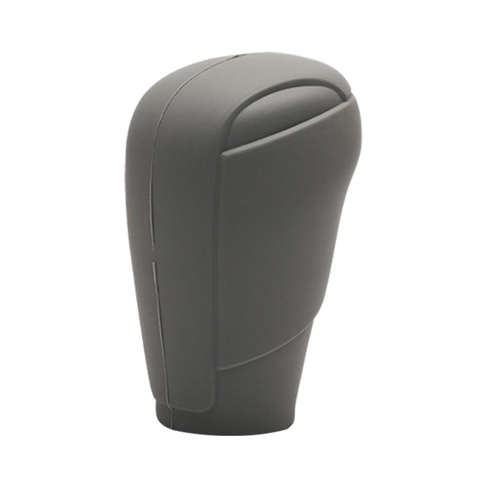 1PCS Car Anti Slip Silicone Gear Lever Cover,Handbrake Button Accessories,Handle Cover Decoration,For Mazda3 Axela CX4 CX5 CX8