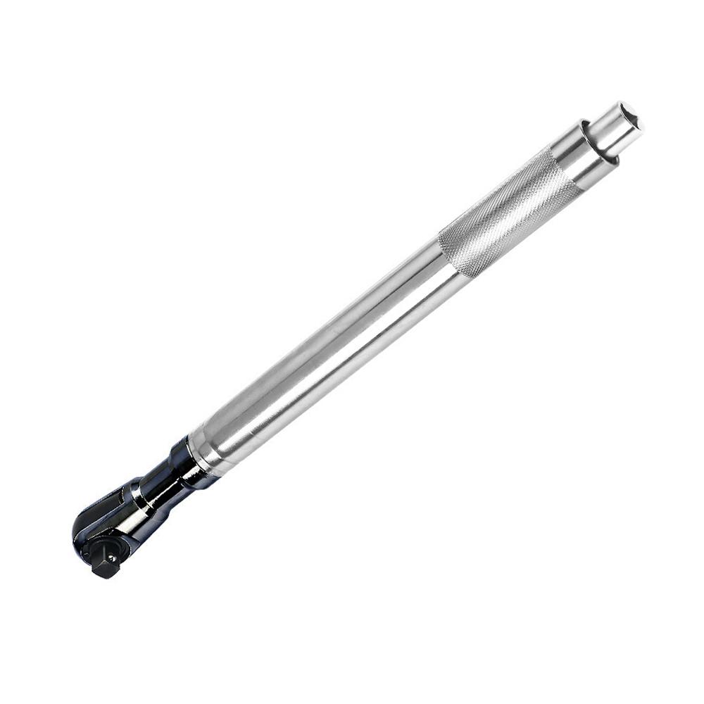 Cheie tubulară universală cu prelungitor pentru impact, Cheie cu clichet cu cuplu ridicat, Instrument de reparare auto, 1/2 Unelte manuale de reparare automată