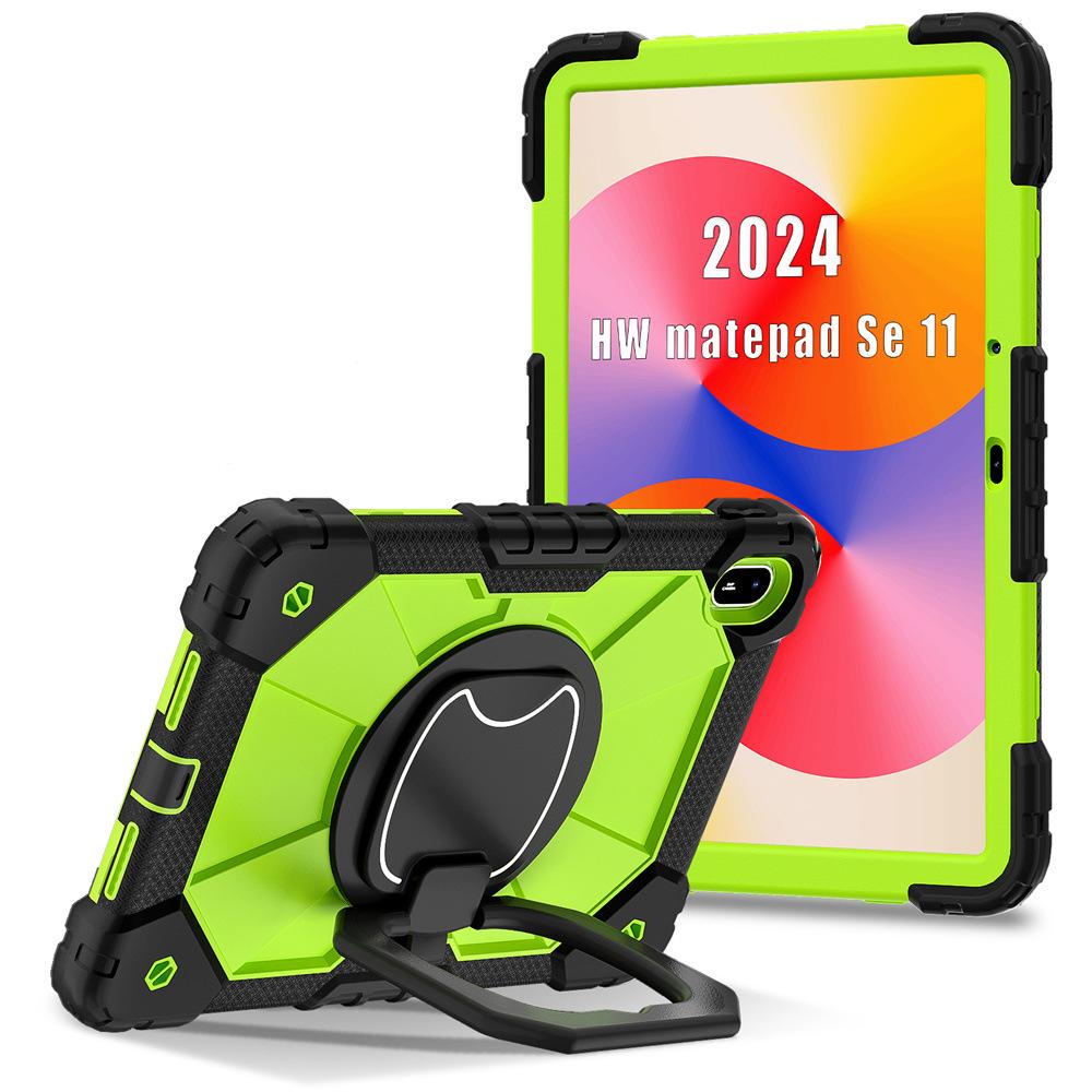 Suitable for Huawei tablet protective case matepad11.5AIR11.5 inch 360-degree wristband rotating stand