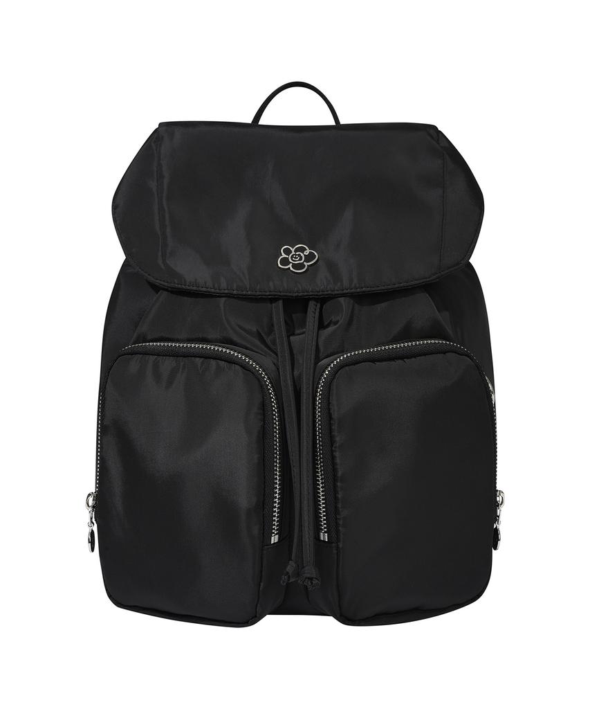 Wacky Willy Lily Cargo Backpack Large Black