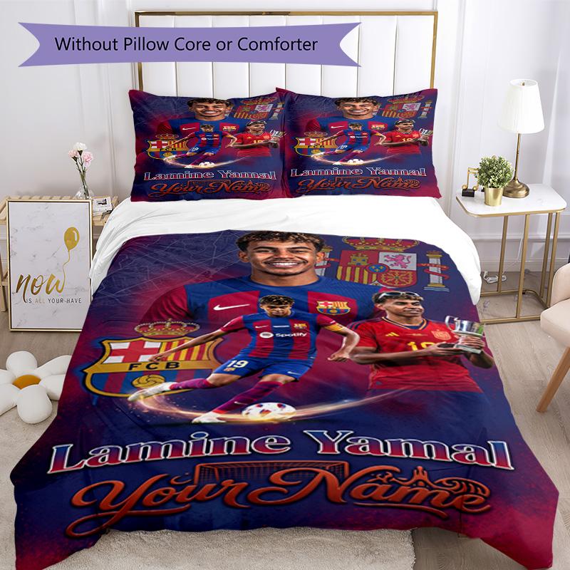 Lamin Yamal Personalizējams ar jūsu vārdu
