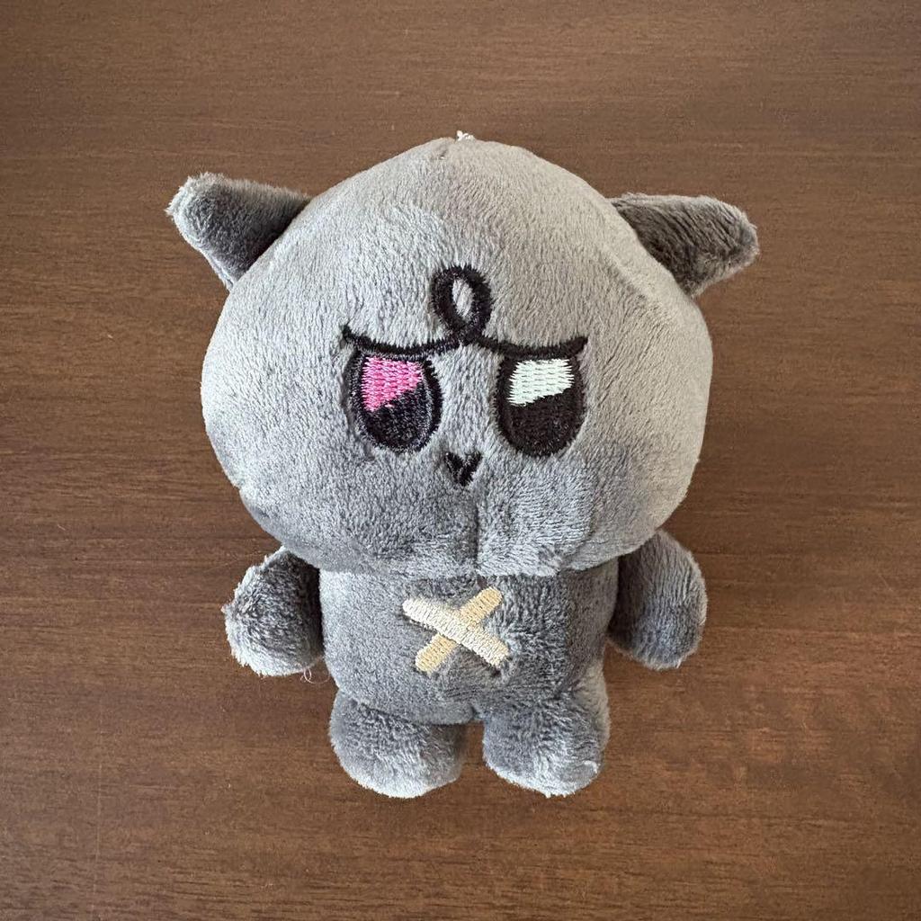 [USED] ATEEZ mightteez plush toy Wooyoung