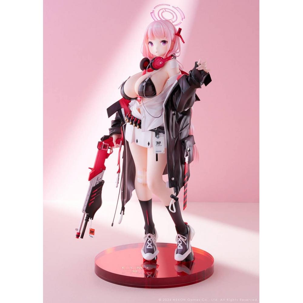 

Blue Archive 1 7 Blue Archive Eimi Figure
