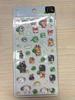 Autocollant 3D RIIZE Moshi Moshi Tai Endy (Non ouvert)