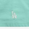 New MLB T Shirts Men's Mint Green 31TSM3131-07T