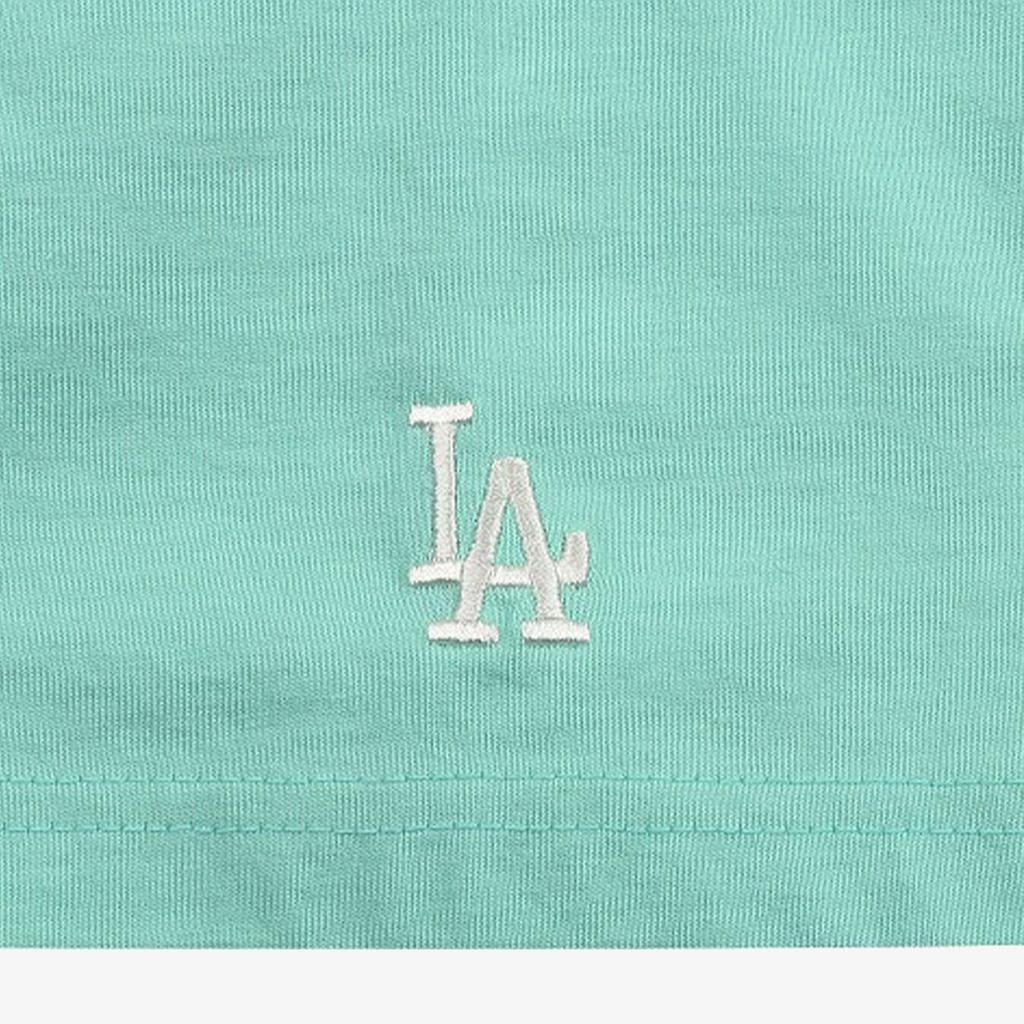 New MLB T Shirts Men's Mint Green 31TSM3131-07T