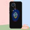 Guam Flag Case For Honor Magic 8 6 7 Pro Honor Win RT 70 90 X8b X8c X9a X9b X9c X9d 200 400 Lite Cover
